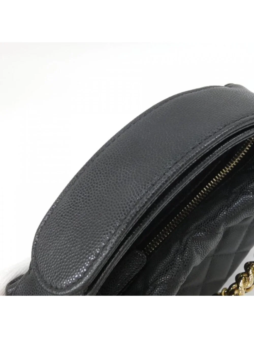 Chanel Pouch Black